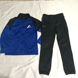 Boys Under Armour Outfit